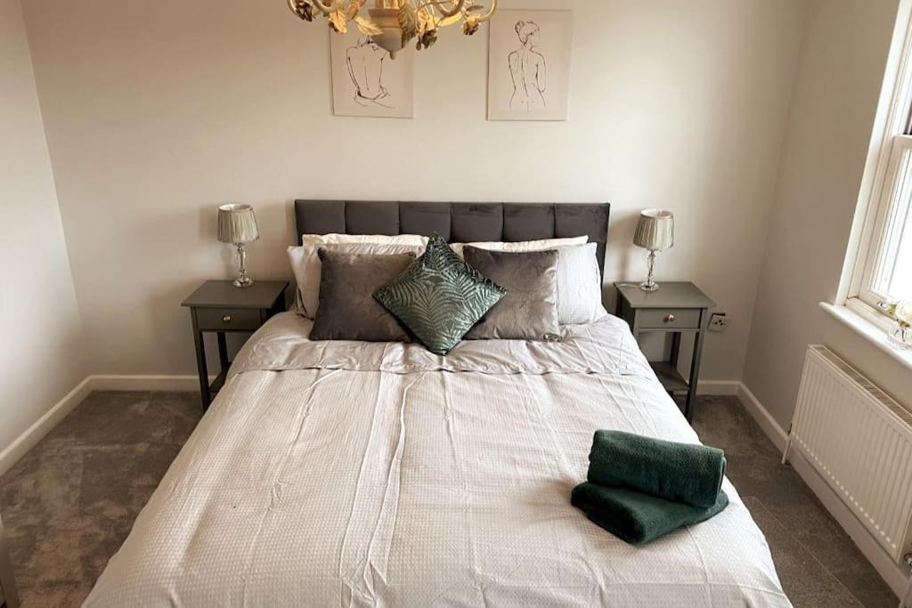 3Bed House With Parking Short Walk To Bath Centre Villa Exterior photo